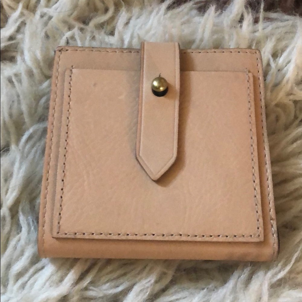 Madewell wallet
